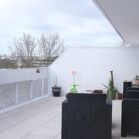 Magnifique Appartement Sur La Seine Alfortville Luaran gambar