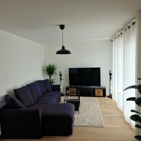 Magnifique Appartement Sur La Seine Alfortville Luaran gambar