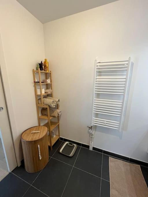 Magnifique Appartement Sur La Seine Alfortville Luaran gambar