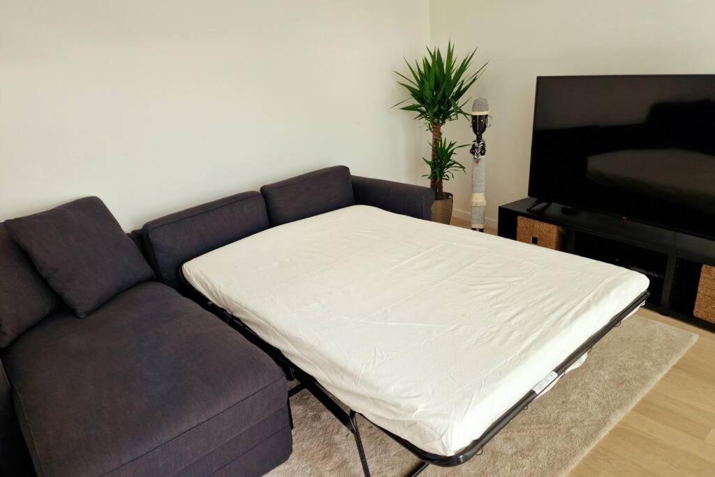 Magnifique Appartement Sur La Seine Alfortville Luaran gambar