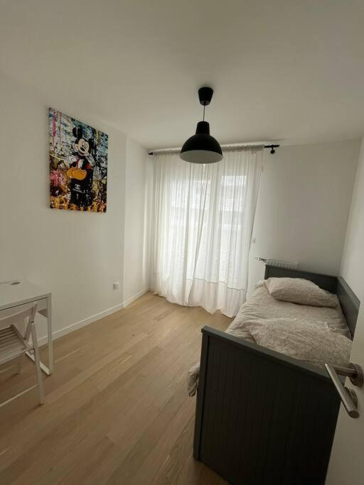 Magnifique Appartement Sur La Seine Alfortville Luaran gambar