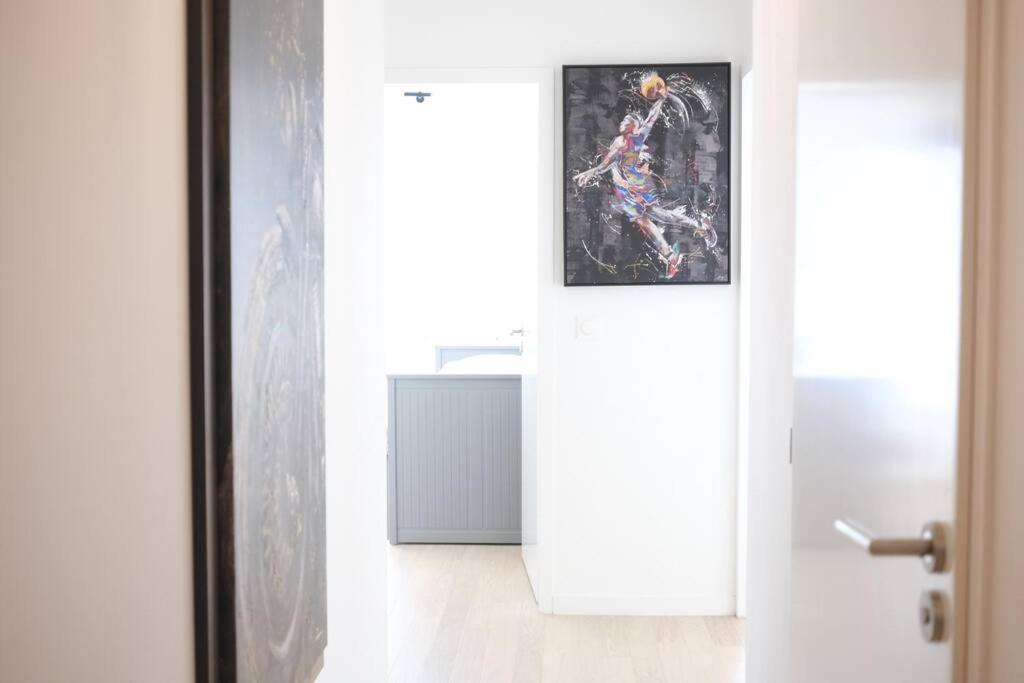 Magnifique Appartement Sur La Seine Alfortville Luaran gambar