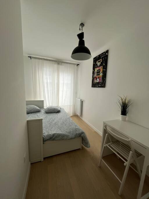 Magnifique Appartement Sur La Seine Alfortville Luaran gambar