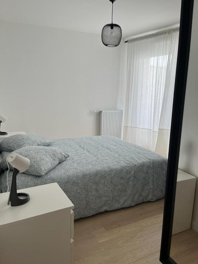 Magnifique Appartement Sur La Seine Alfortville Luaran gambar