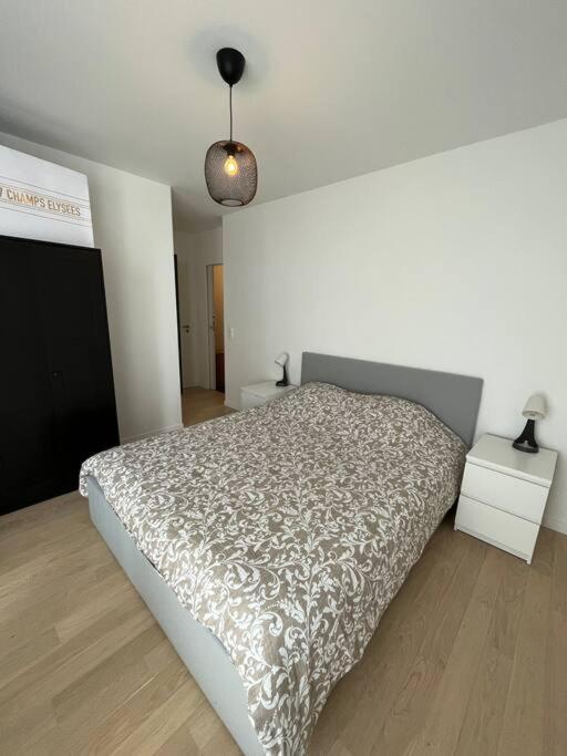 Magnifique Appartement Sur La Seine Alfortville Luaran gambar